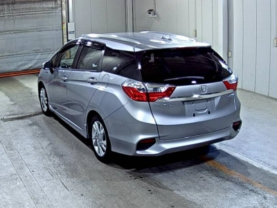 HONDA SHUTTLE