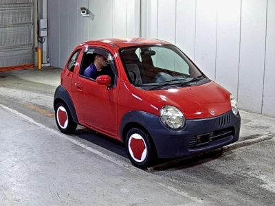 SUZUKI TWIN
