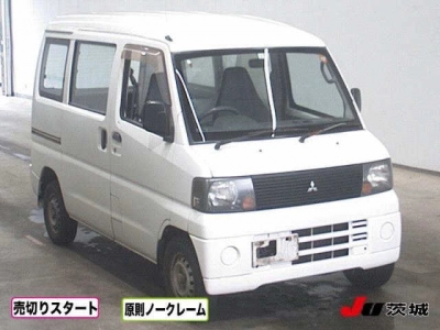 MITSUBISHI MINICAB