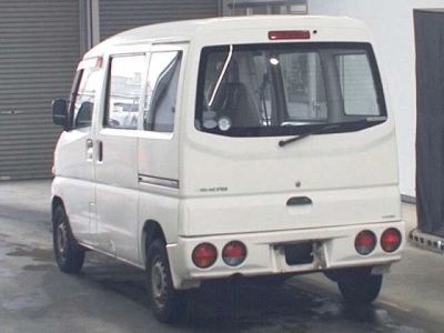MITSUBISHI MINICAB