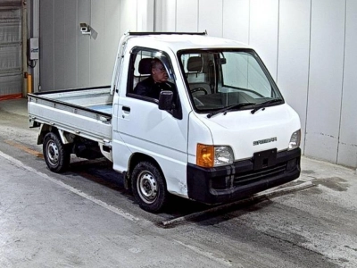 SUBARU SAMBAR TRUCK