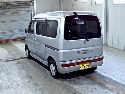 HONDA VAMOS HOBIO