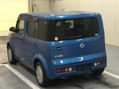 NISSAN CUBE