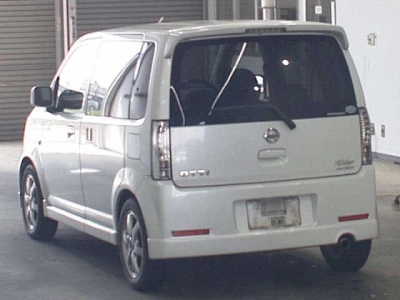NISSAN OTTI