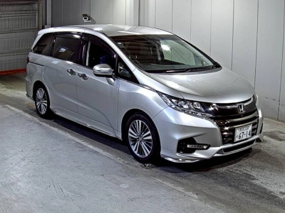 HONDA ODYSSEY