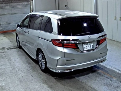 HONDA ODYSSEY