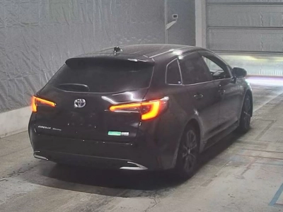 TOYOTA COROLLA WAGON