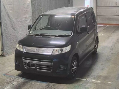 SUZUKI WAGON R STINGRAY