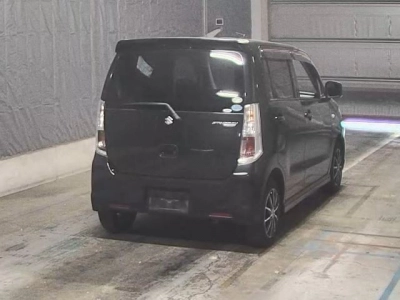 SUZUKI WAGON R STINGRAY