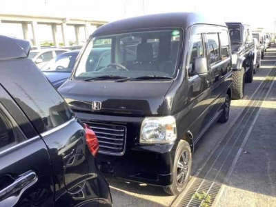 HONDA VAMOS HOBIO