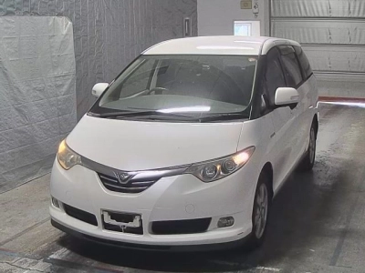 TOYOTA ESTIMA HYBRID