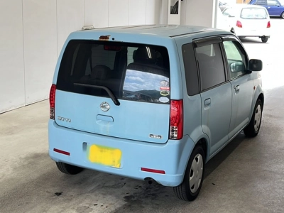 NISSAN OTTI