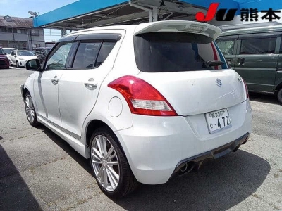 SUZUKI SWIFT