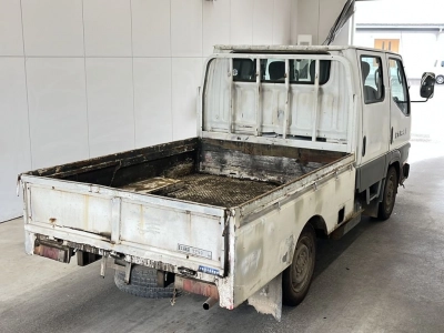 MITSUBISHI CANTER