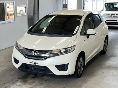 HONDA FIT HYBRID
