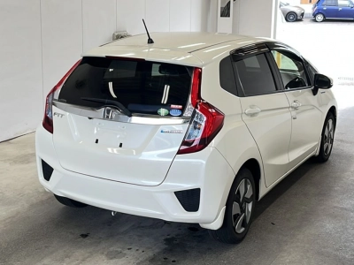 HONDA FIT HYBRID