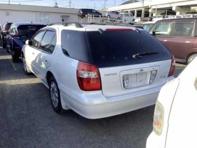 NISSAN CEFIRO WAGON