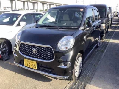 TOYOTA PIXIS JOY