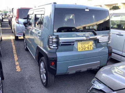 DAIHATSU TAFT