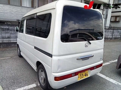HONDA VAMOS HOBIO