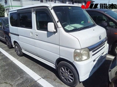HONDA VAMOS