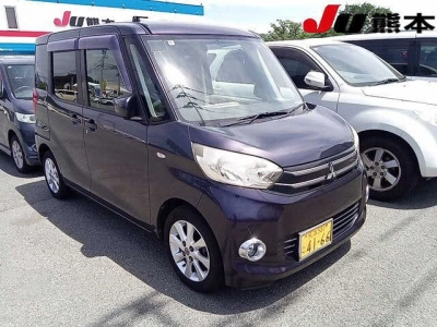 MITSUBISHI EK SPACE