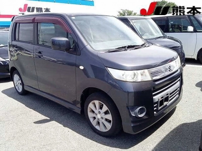 SUZUKI WAGON R STINGRAY