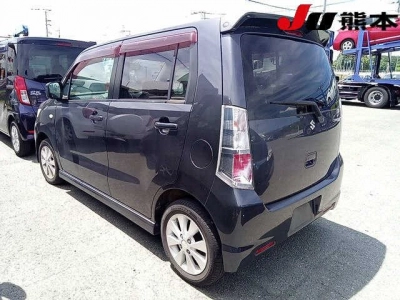 SUZUKI WAGON R STINGRAY