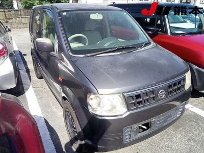 NISSAN OTTI