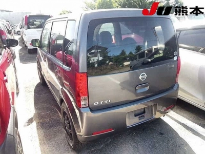 NISSAN OTTI