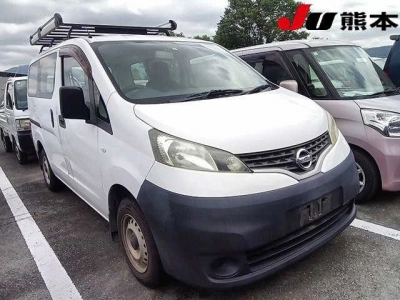 NISSAN NV200 VANETTE VAN
