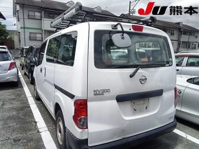 NISSAN NV200 VANETTE VAN