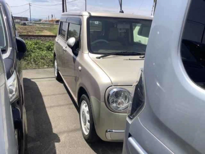 SUZUKI ALTO LAPIN CHOCOLATE