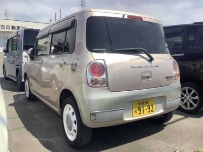 SUZUKI ALTO LAPIN CHOCOLATE