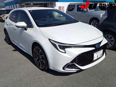 TOYOTA COROLLA SPORT
