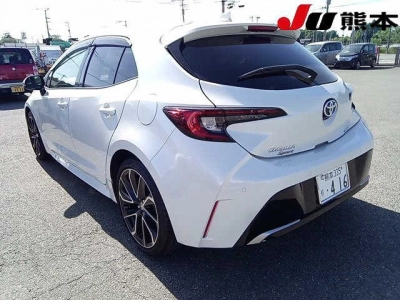 TOYOTA COROLLA SPORT