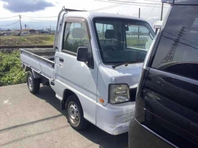 SUBARU SAMBAR TRUCK