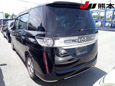 MAZDA BIANTE