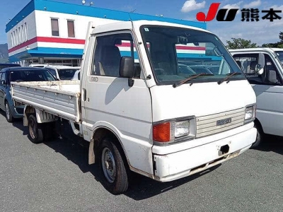 MAZDA BONGO BRAWNY TRUCK