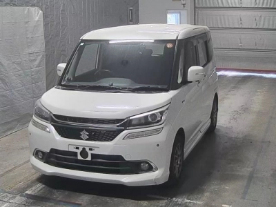 SUZUKI SOLIO BANDIT