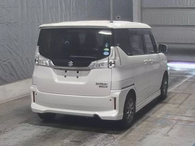 SUZUKI SOLIO BANDIT