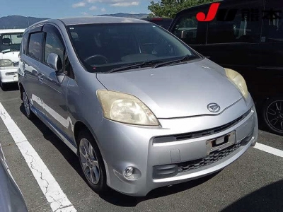 DAIHATSU BOON LUMINAS