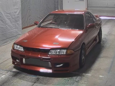 NISSAN SKYLINE