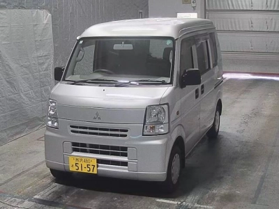 MITSUBISHI MINICAB