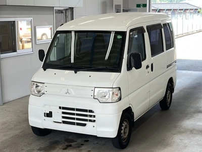 MITSUBISHI MINICAB