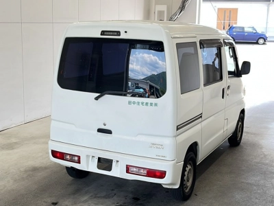 MITSUBISHI MINICAB