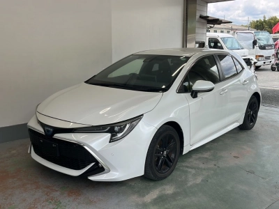TOYOTA COROLLA SPORT