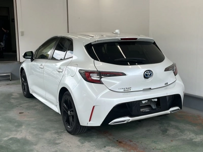 TOYOTA COROLLA SPORT