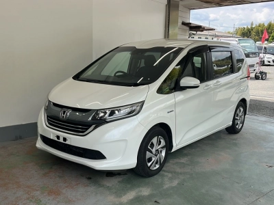 HONDA FREED HYBRID
