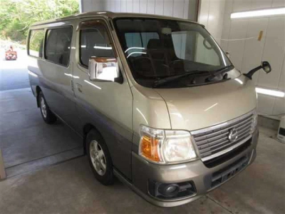 NISSAN CARAVAN